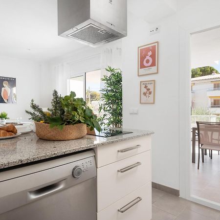 Apartamento Concha Junto A Playa, Clavells 1 1Er D Alcudia  Exterior foto