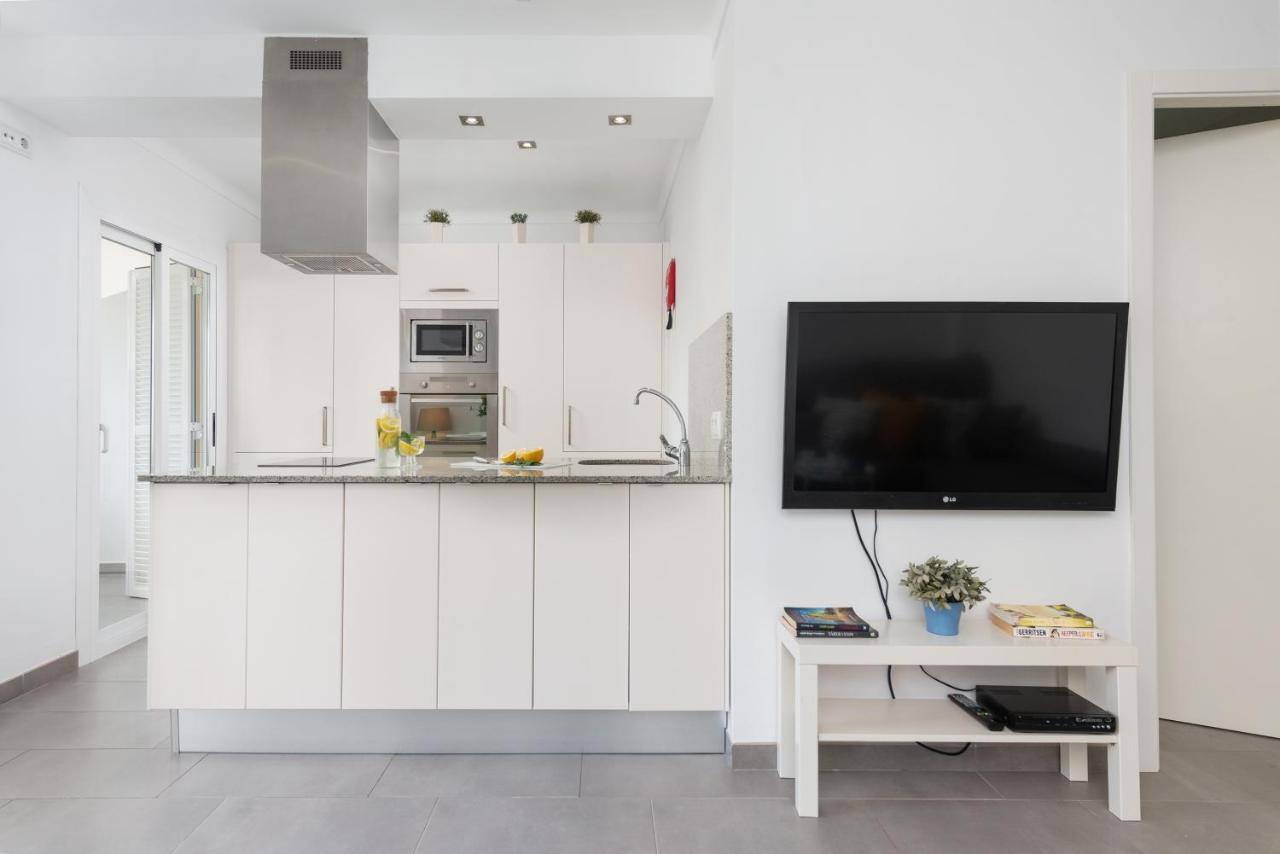 Apartamento Concha Junto A Playa, Clavells 1 1Er D Alcudia  Exterior foto