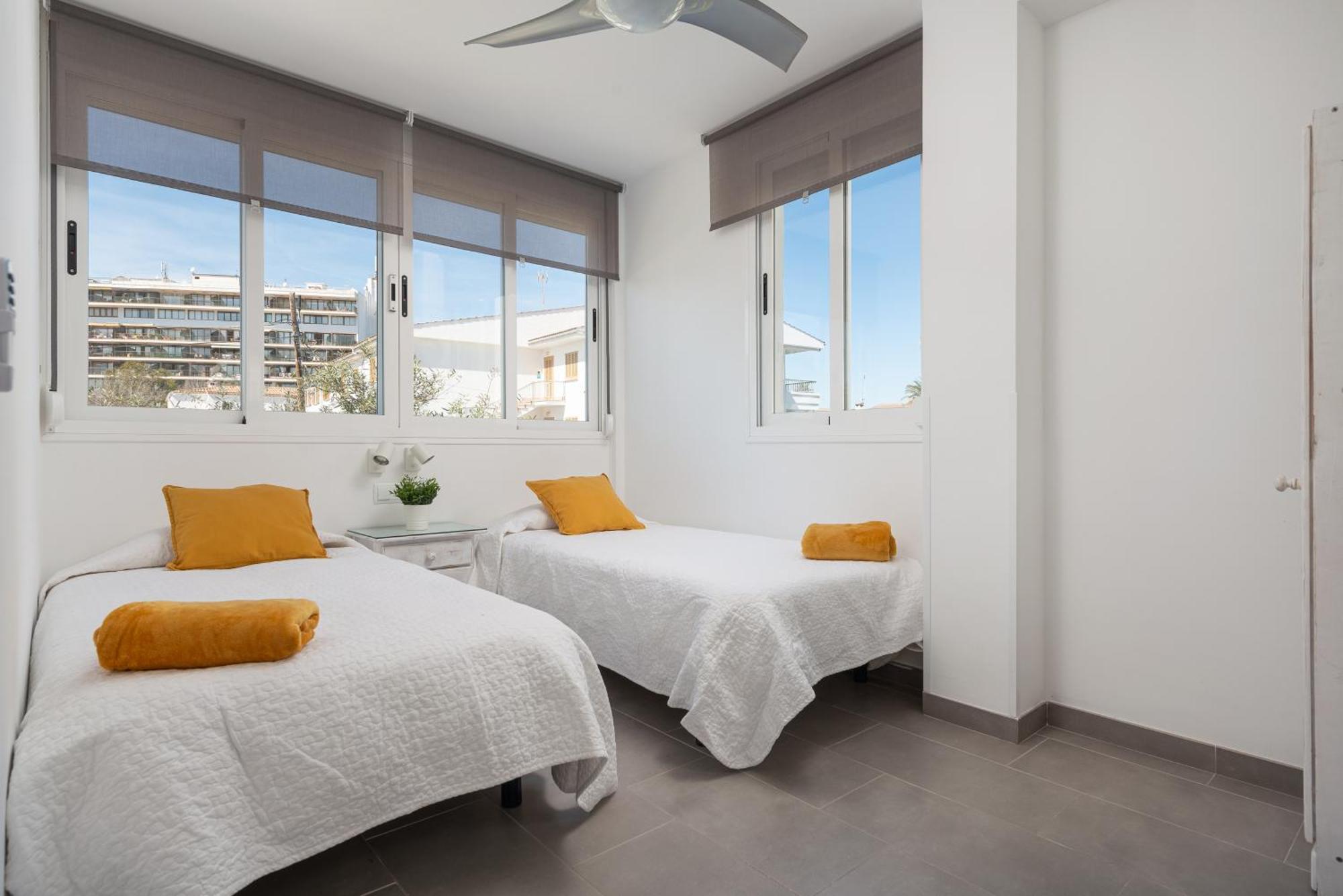 Apartamento Concha Junto A Playa, Clavells 1 1Er D Alcudia  Exterior foto
