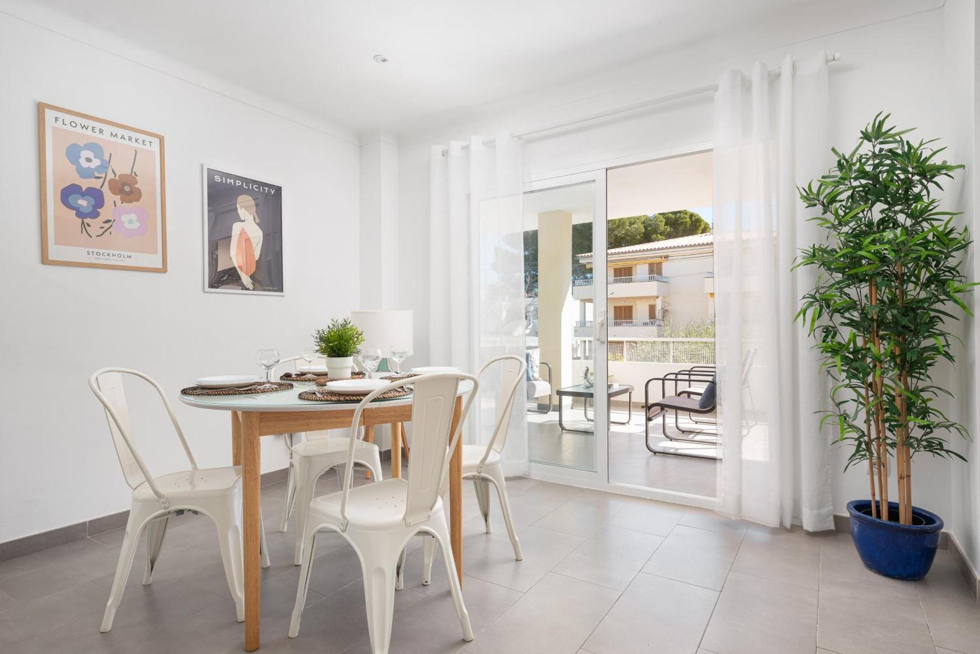 Apartamento Concha Junto A Playa, Clavells 1 1Er D Alcudia  Exterior foto
