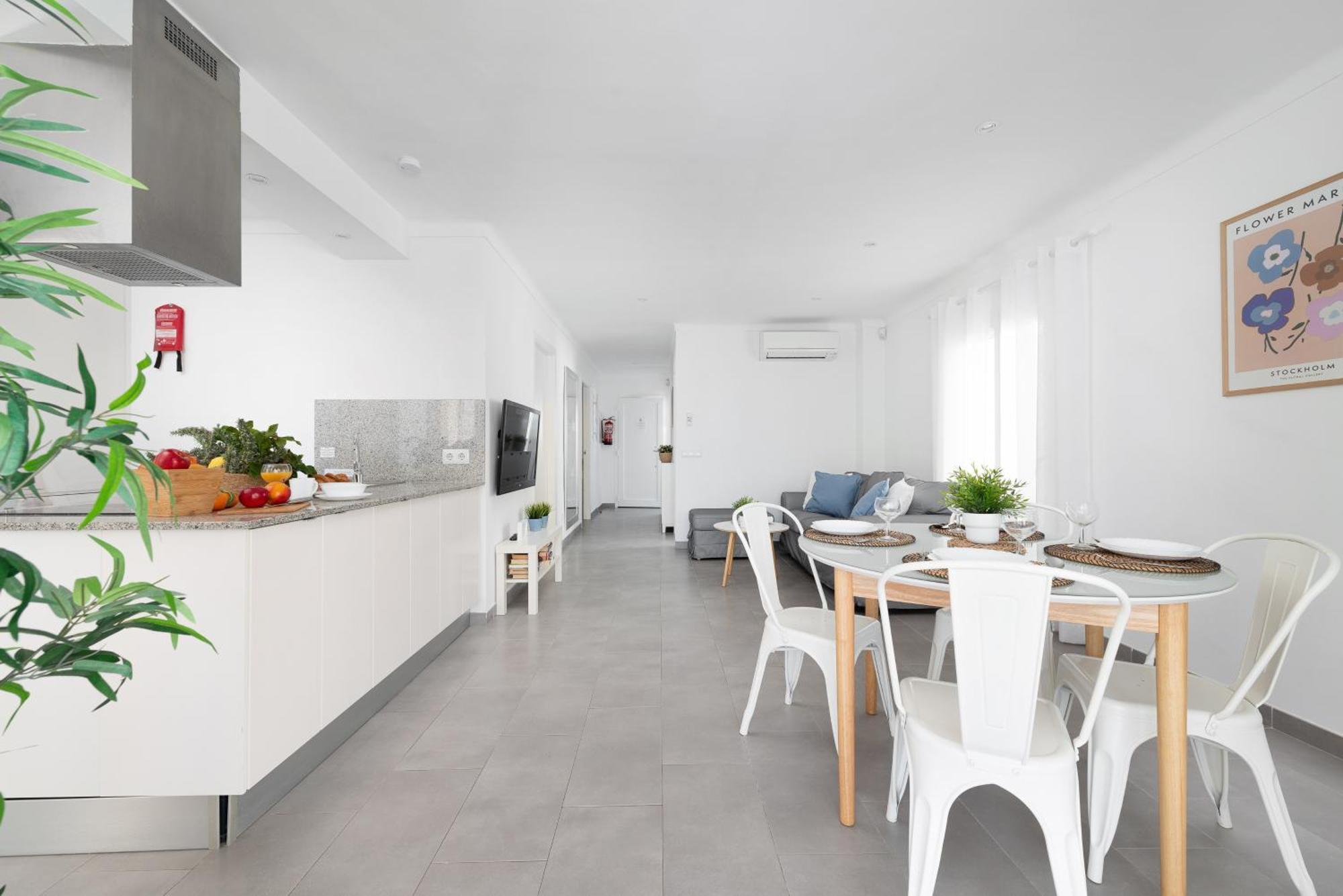 Apartamento Concha Junto A Playa, Clavells 1 1Er D Alcudia  Exterior foto