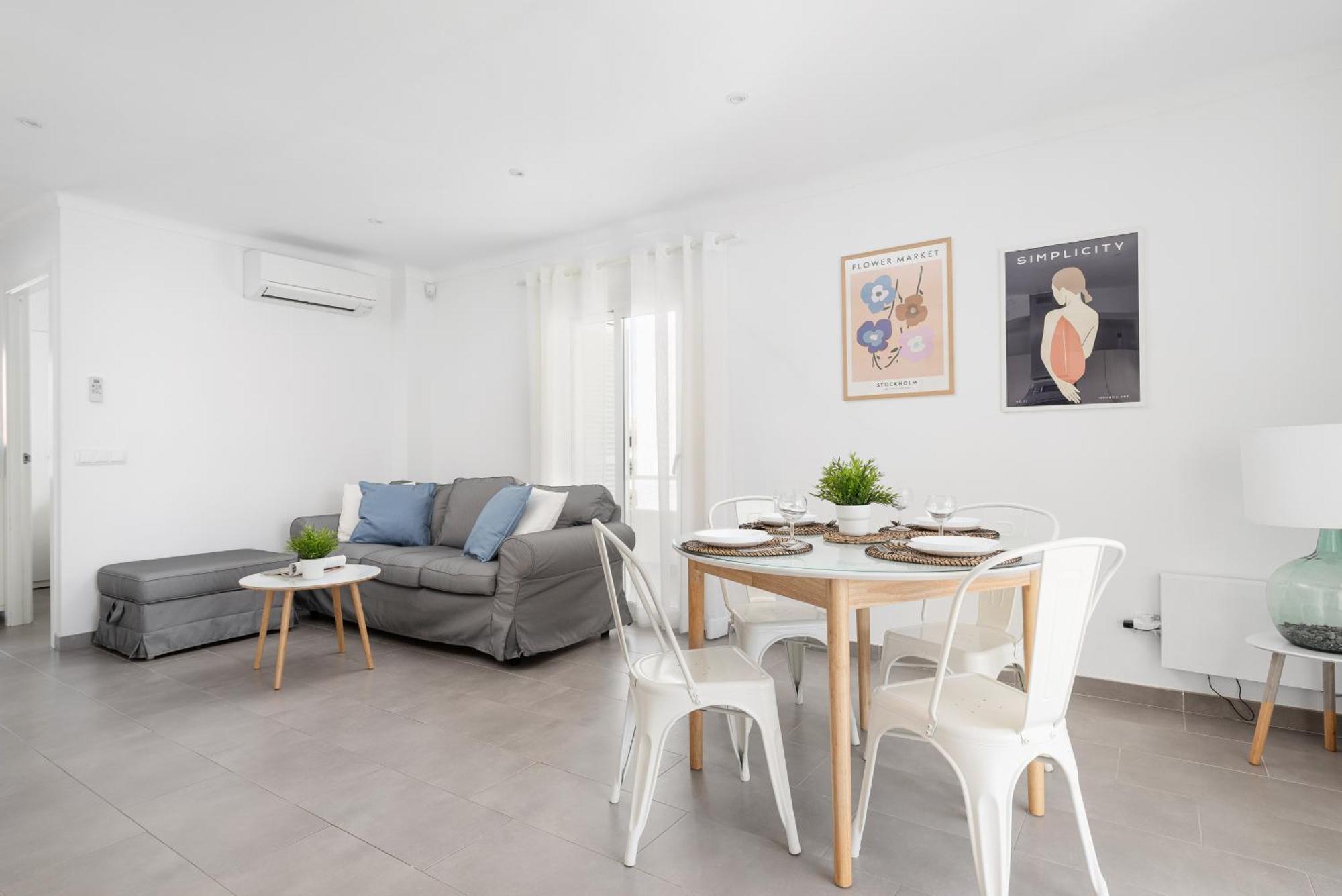 Apartamento Concha Junto A Playa, Clavells 1 1Er D Alcudia  Exterior foto